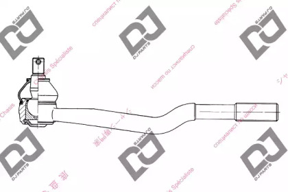 Шарнир DJ PARTS DE1030